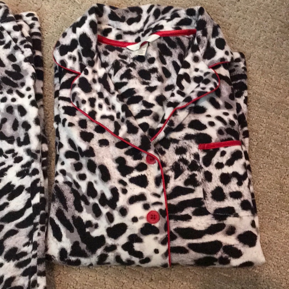 Soma animal print pajamas